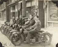Sturgess Cycle open since 1910!
